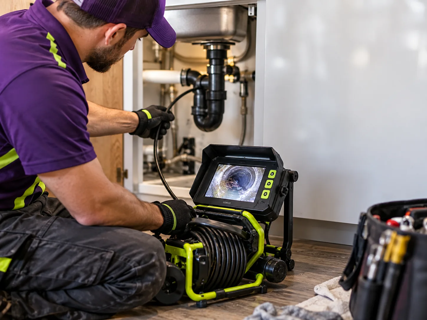 Drain Cleaning company in Zahl, ND
