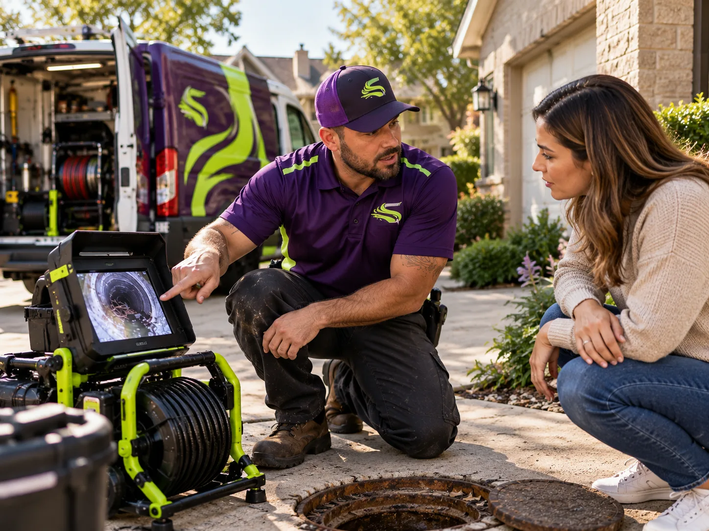 Drain Cleaning Zahl, ND FAQs
